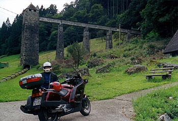 Aquadukt bei Oberried