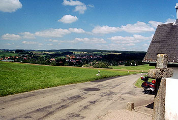 Jakobskapelle bei Ühlingen