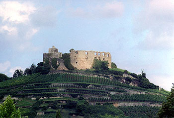 Ruine Staufenburg