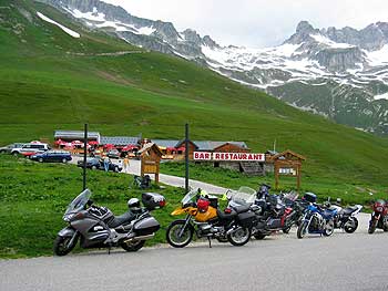 Col de la Madeleine