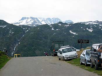 Col du Glandon