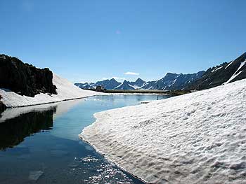 Nufenen - Pass