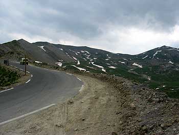 Col de Restefond/Bonette